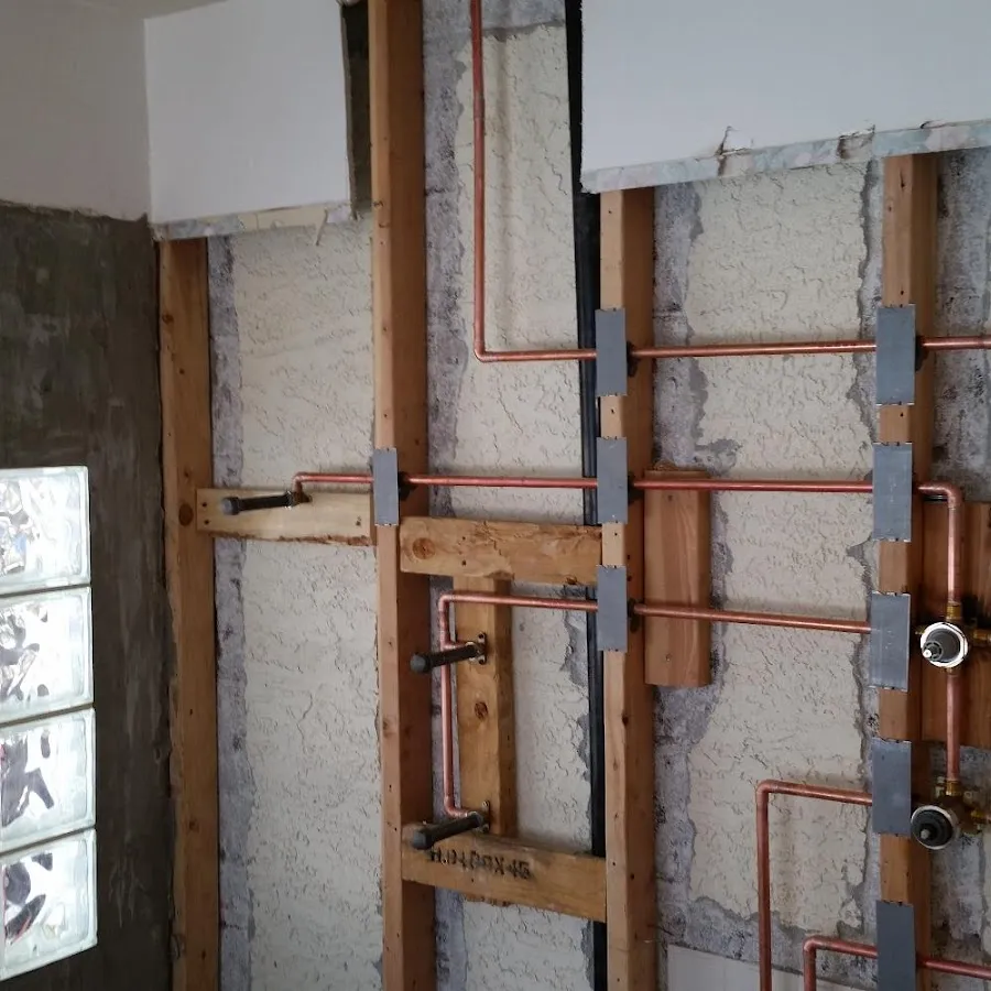 Copper pipe installation for Emergency Plumber in Chalco